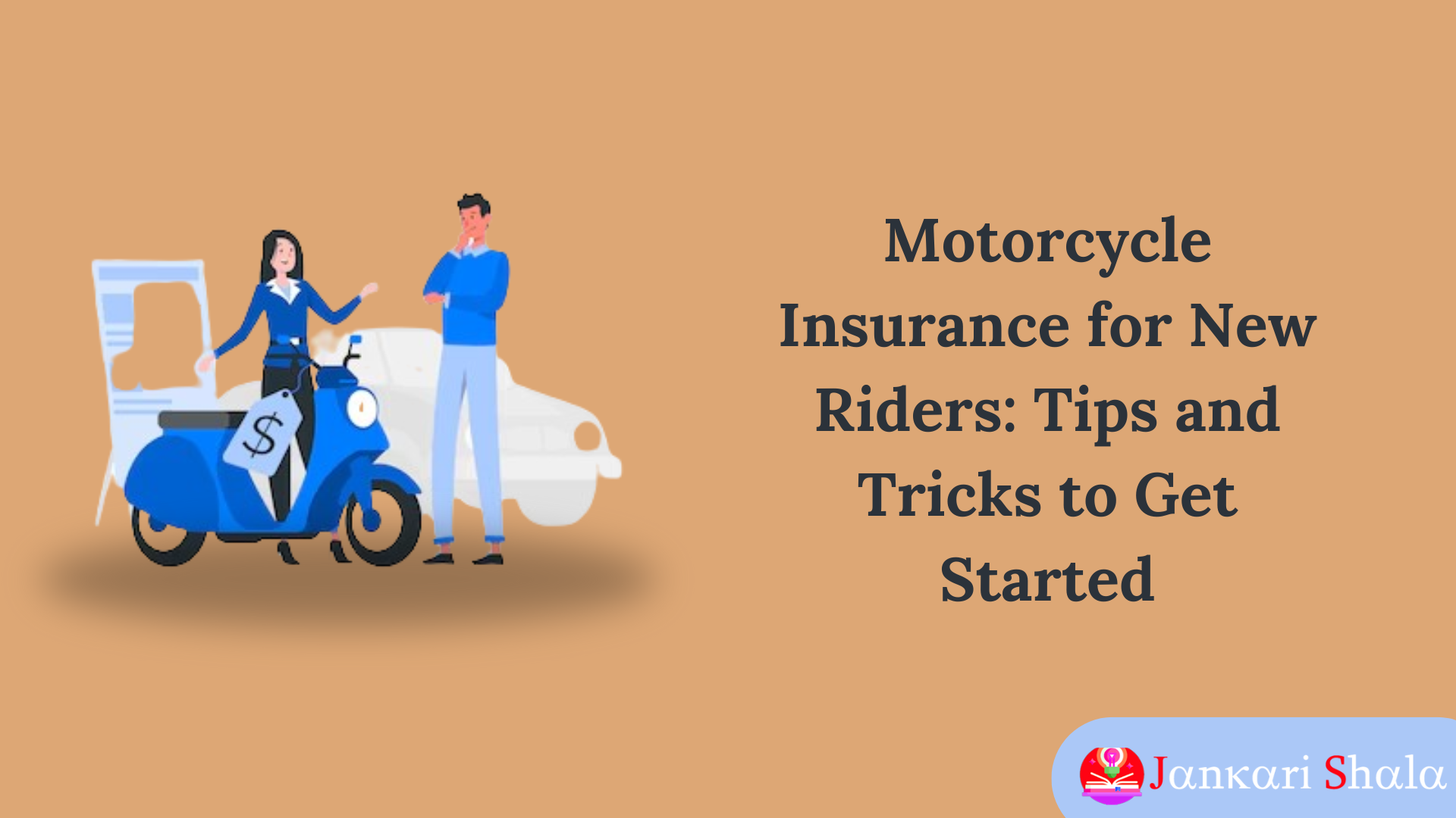 Motorcycle Insurance for New Riders: Tips and Tricks to Get Started