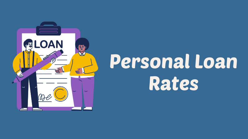 Personal Loan Rates